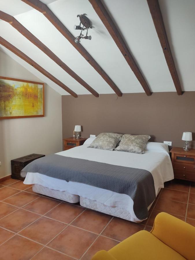 Maravilloso Alojamiento En El Centro De Baeza Extérieur photo