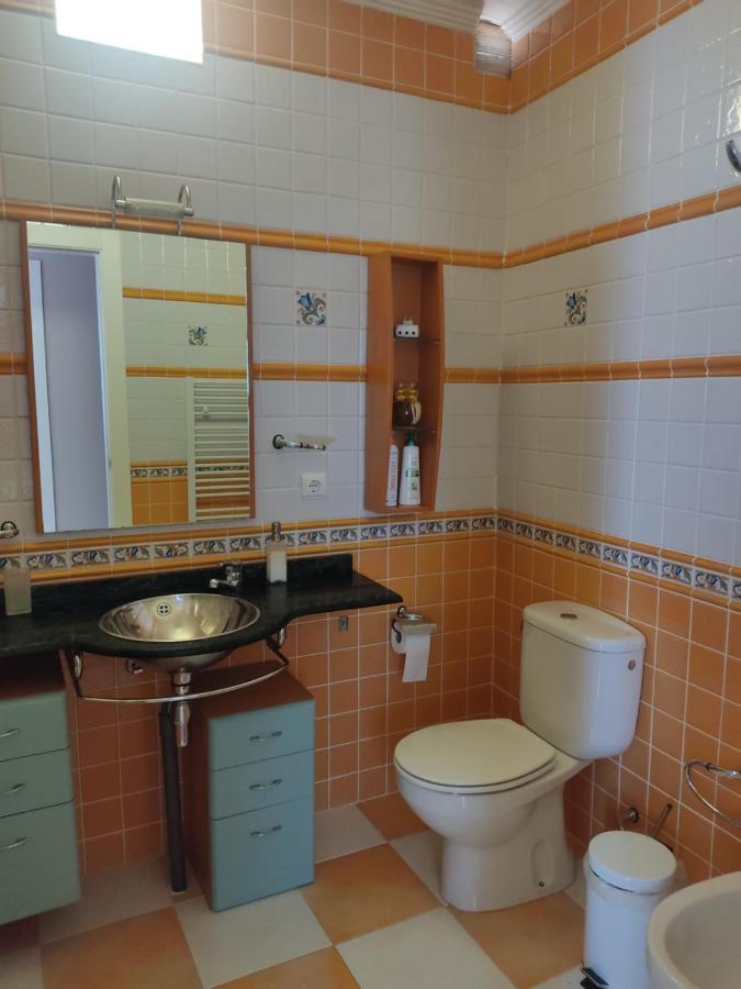 Maravilloso Alojamiento En El Centro De Baeza Extérieur photo