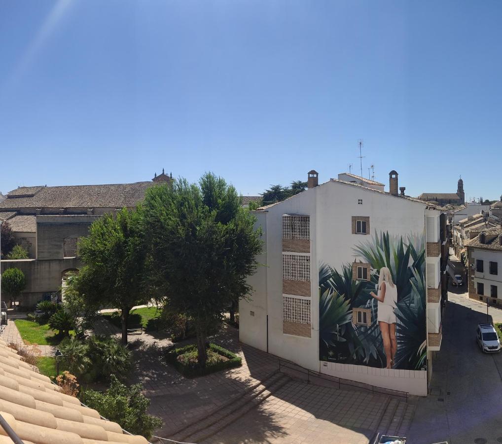 Maravilloso Alojamiento En El Centro De Baeza Extérieur photo